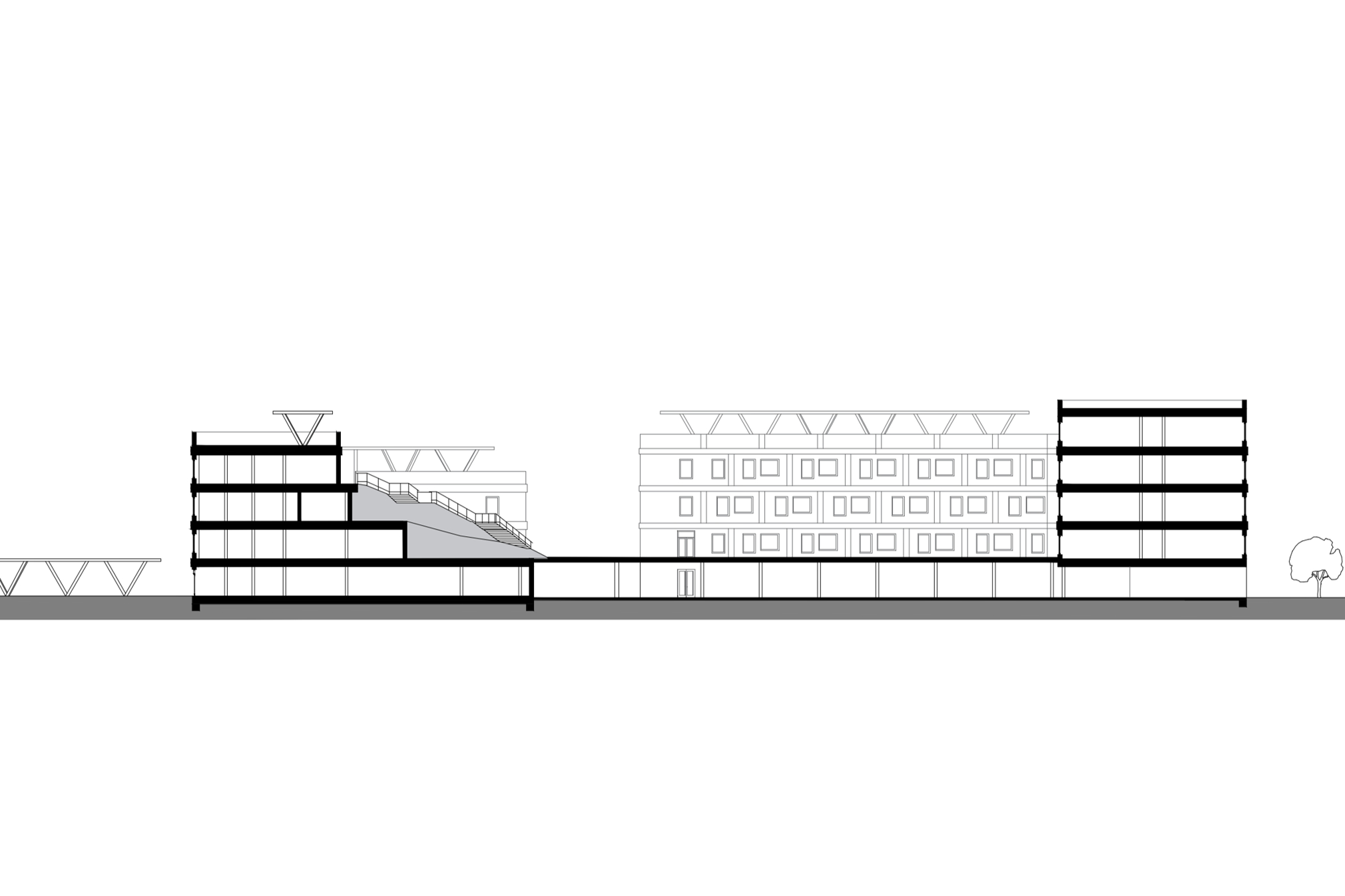 Jonas Chenderasa Housing Complex Breda 12